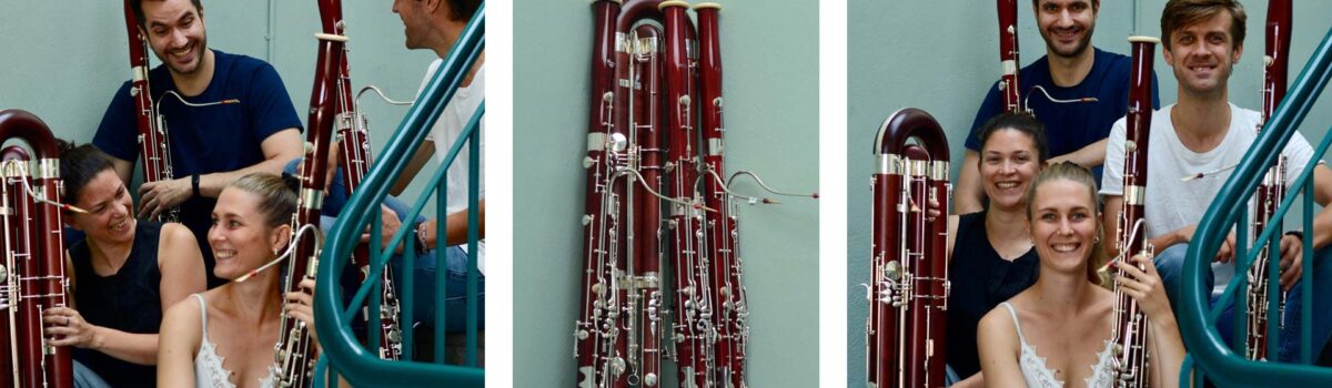 Baltic Bassoon Quartet