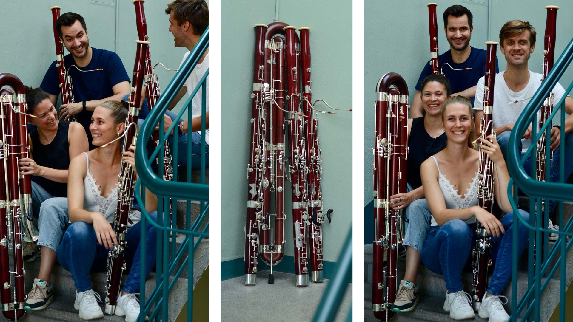 Baltic Bassoon Quartet