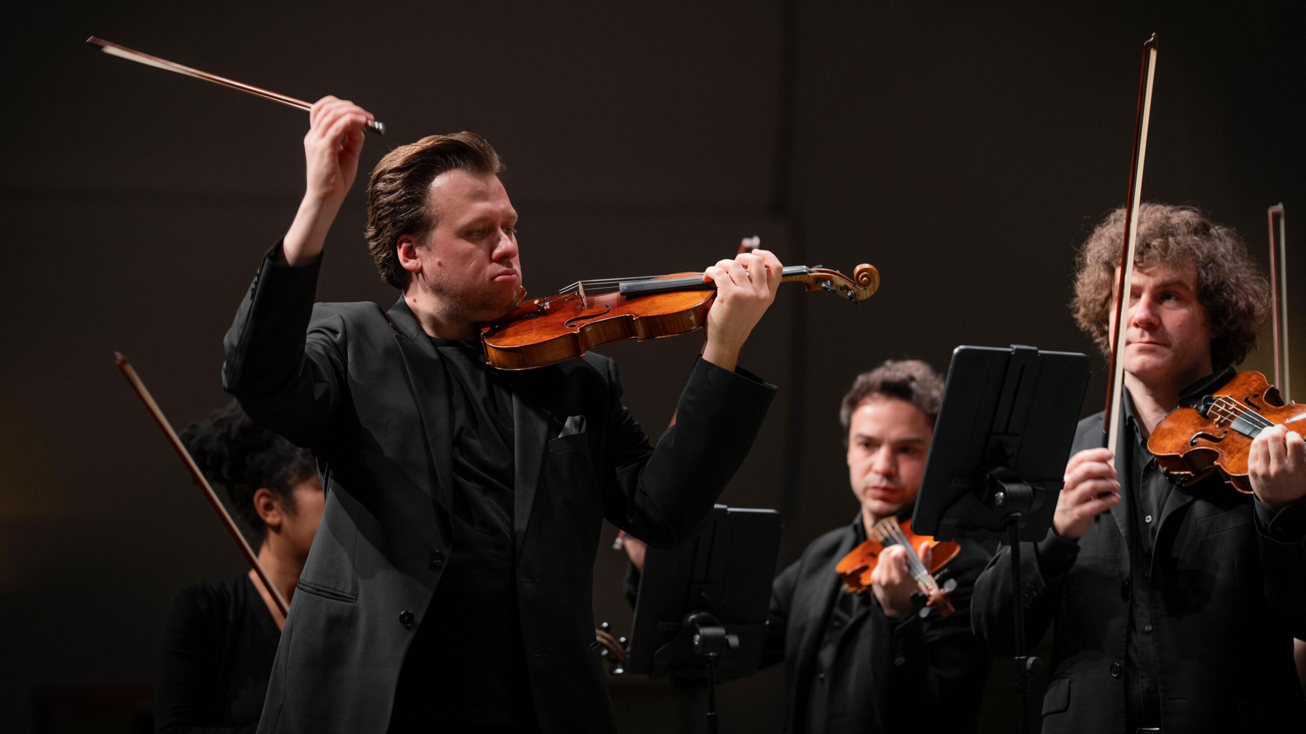 Andrey Baranov & Camerata Nordica (Foto Lisa Madestam)