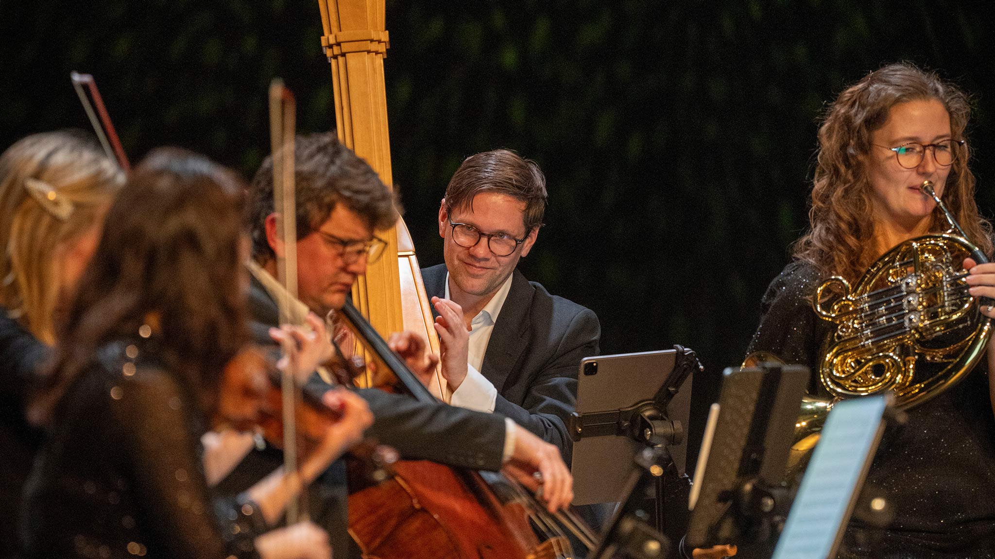 Camerata Nordica Chamber Ensemble - Nyårskonsert (foto Lisa Madestam)